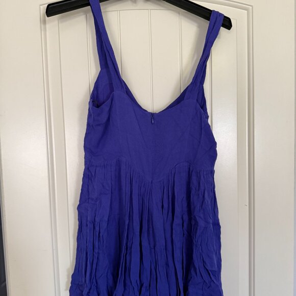 Purple Romper - Picture 4 of 4